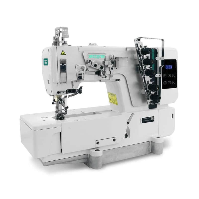 C5000-364-02 ZOJE GALONEIRA PLANA FECHADA COM MOTOR DIRECT DRIVE 6.4MM