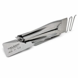 Aparelho Cobertura Plana 2 Viras 45x12mm