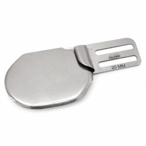 Aparelho de Cobertura para Bainha Caracol de 20 mm