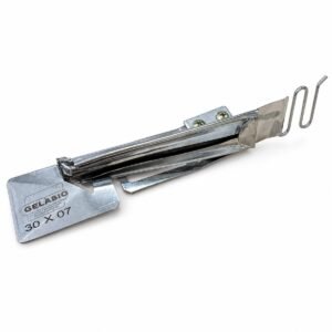 Aparelho de Cobertura 2 Viras para Galoneira Plana 30 x 7 mm