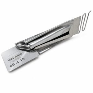 Aparelho de Cobertura Plana 1 Vira 45 x 18 mm
