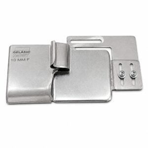 Aparelho para Máquina Reta Pala Dupla 10 mm