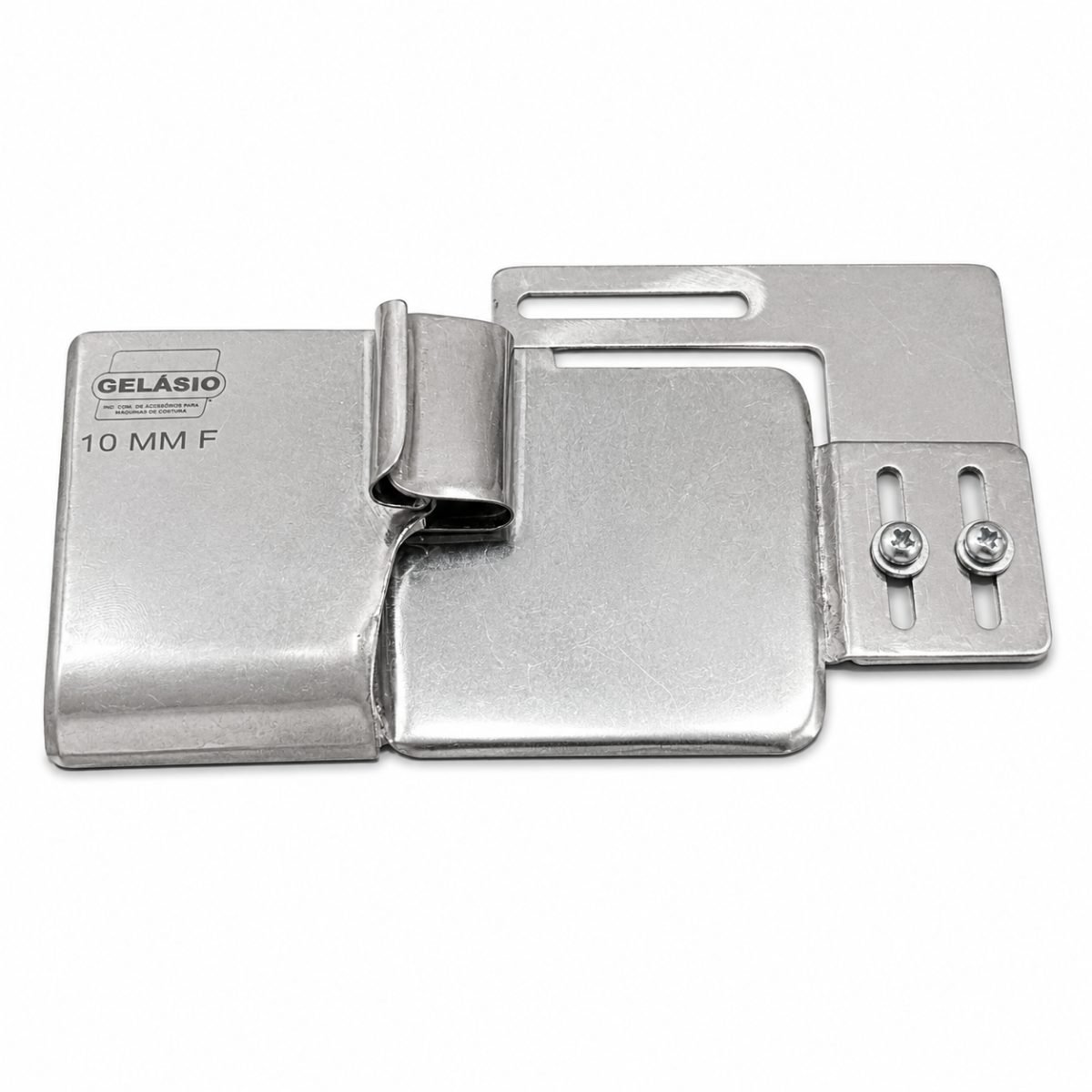 Aparelho para Máquina Reta Pala Dupla 10 mm