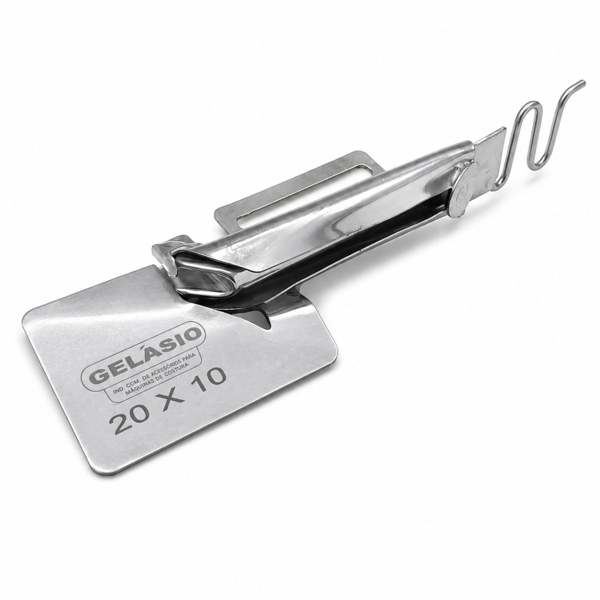Aparelho para Elástico Mexicano 20 mm sem Tensor