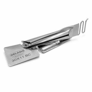 Aparelho de Cobertura BC para Galoneira Plana 30 x 9 x 11 mm