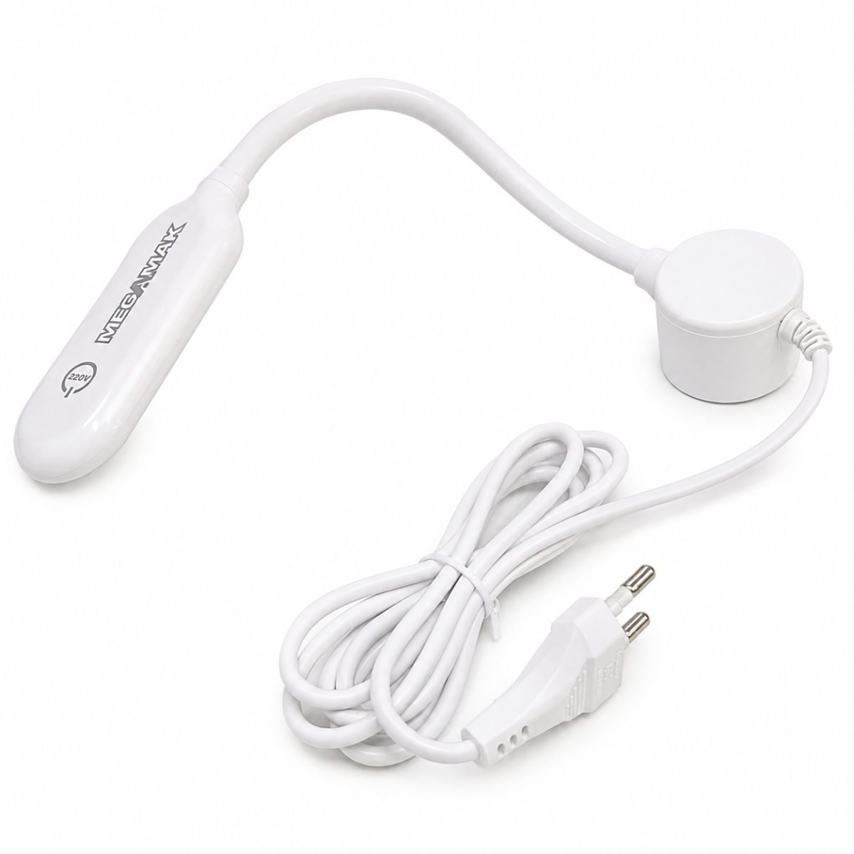 Luminária com 15 LED Magnética Flexível